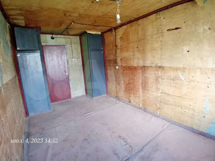 Дом 72 м² на участке 1 сот.