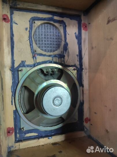 Динамик СССР с корпусом