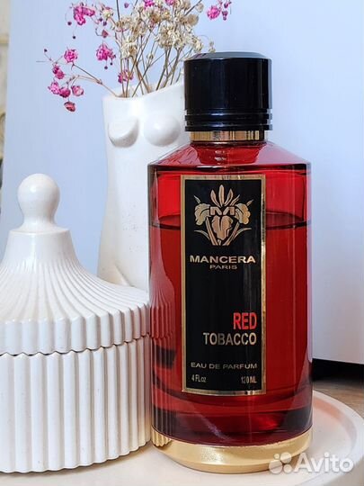 Red tobacco Mancera оригинал