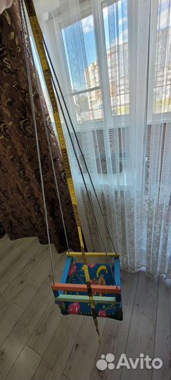 Детская качель