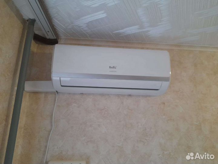 Установка кондиционеров и сплит систем