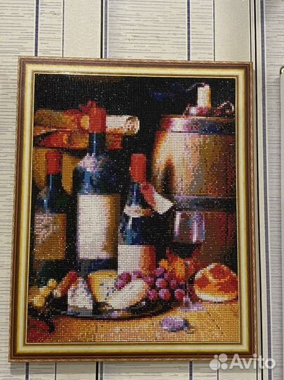 Алмазная мозайка