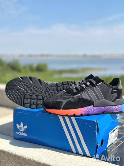 Кроссовки Adidas Jogger