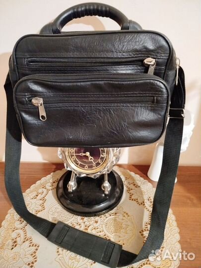 Сумка мужская через плечо