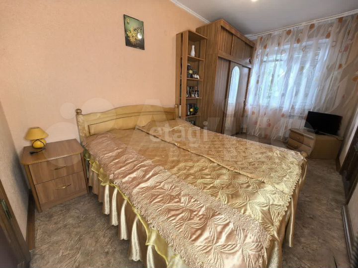 2-к. квартира, 44,6 м², 3/5 эт.