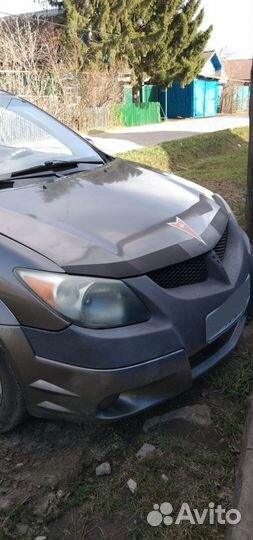 Pontiac Vibe 1.8 AT, 2004, 247 000 км