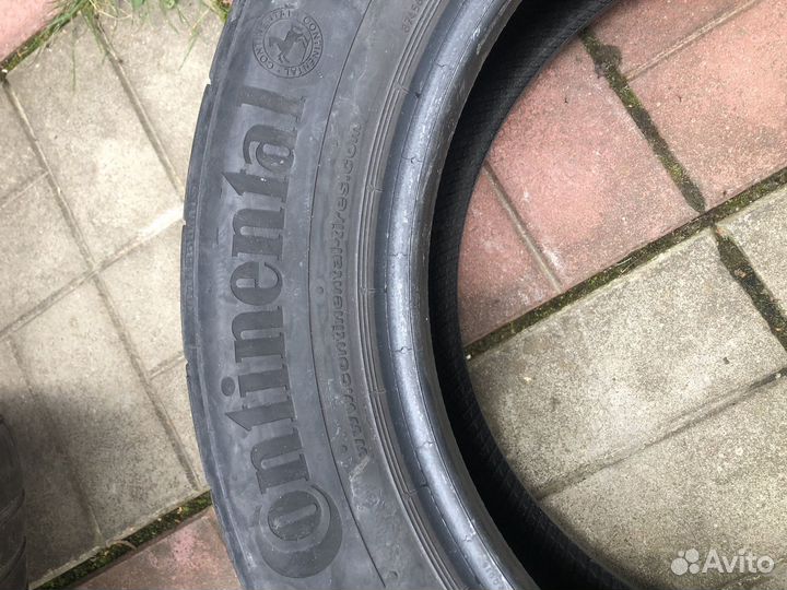 Continental ContiPremiumContact 5 205/55 R16