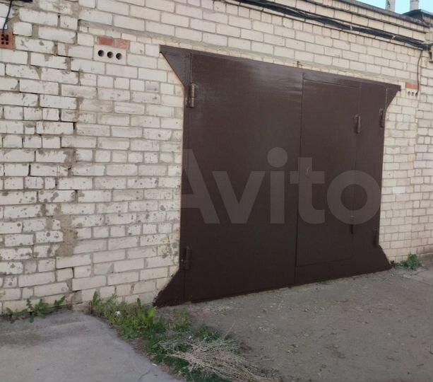 Гараж, 24 м²