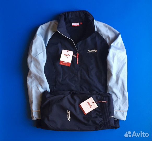 Спортивный костюм Swix команды Норвегии Оригинал