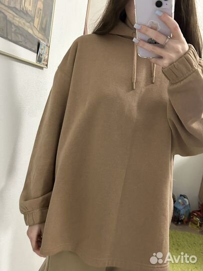 Худи женская