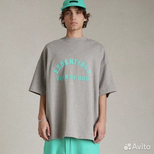 Футболка Fear of God Oversize