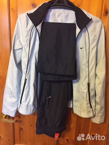 Спортивный костюм женский