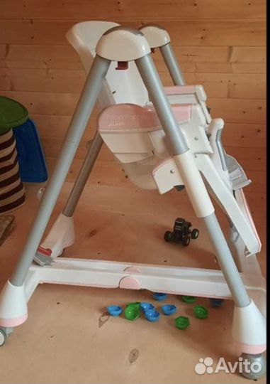 Стульчик для кормления peg perego prima papa