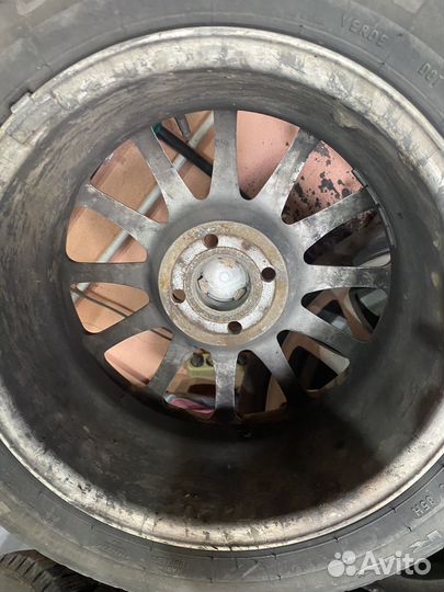 Диски r 15 на ваз