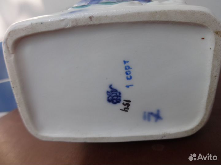 Штоф виноград