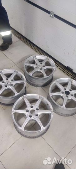 Литые диски r16 5x114 3