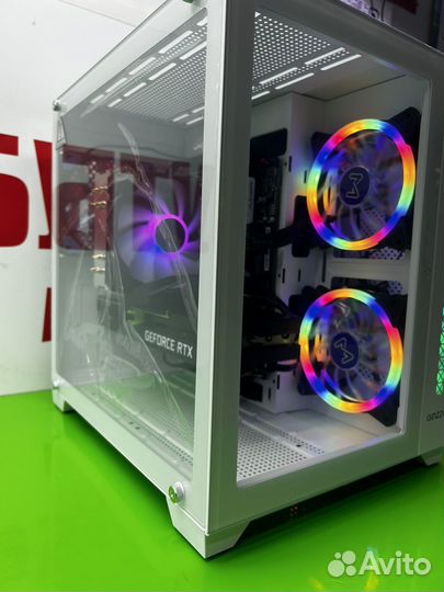 Мощный игровой компьютер i5 12400 RTX3070