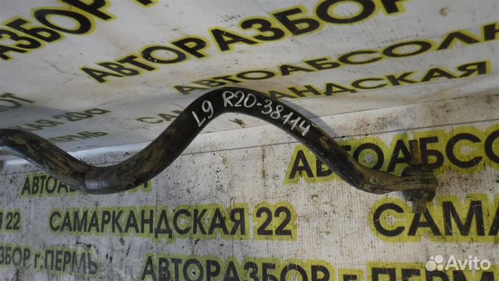 Стабилизатор передний Mitsubishi Lancer 9 (CS) 20