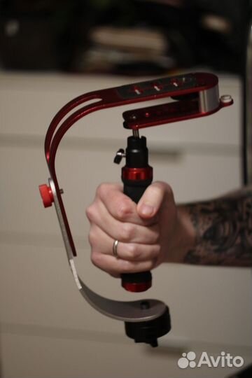 Стабилизатор для съемки (механический)