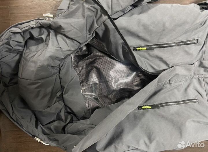 Комбинезон женский сноубордический горнолыжный