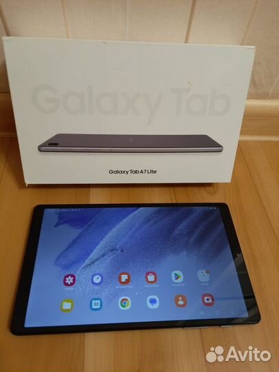 Samsung galaxy tab a7 lite