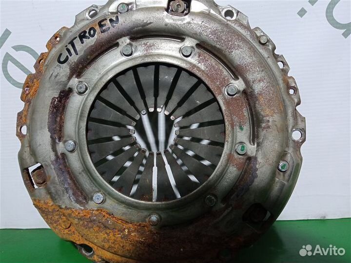 Корзина сцепления Citroen C4 LA