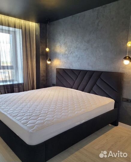 Современная кровать