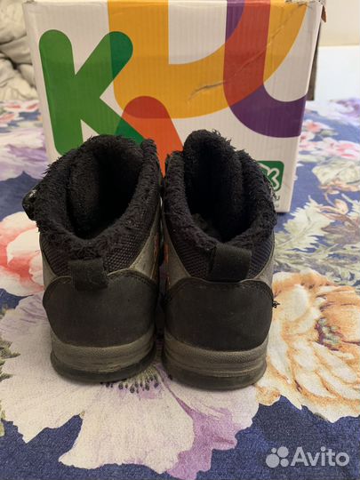 Ботинки детские