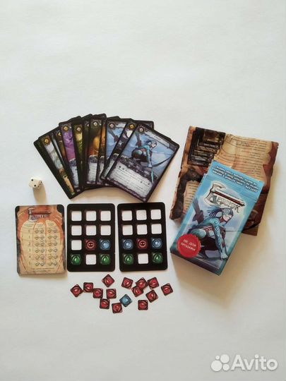 Карты кки Берсерк леса-горы