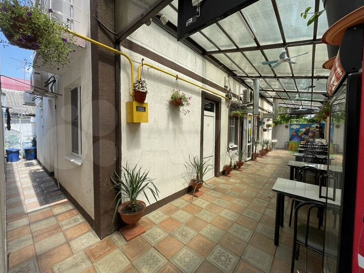 Комната 25 м² в 2-к., 1/3 эт.