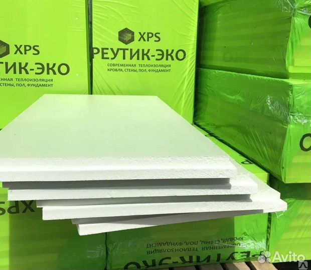 Пеноплекс Реутик