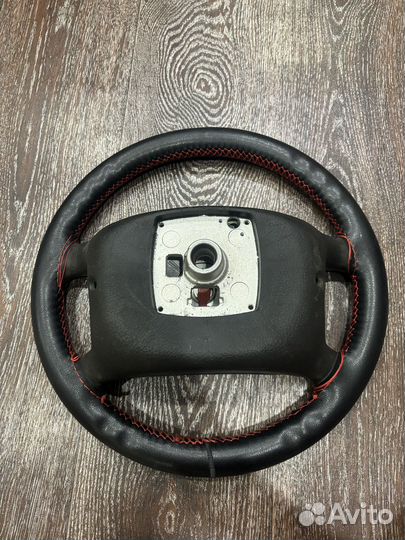 Руль Audi a4 b5 с подушкой