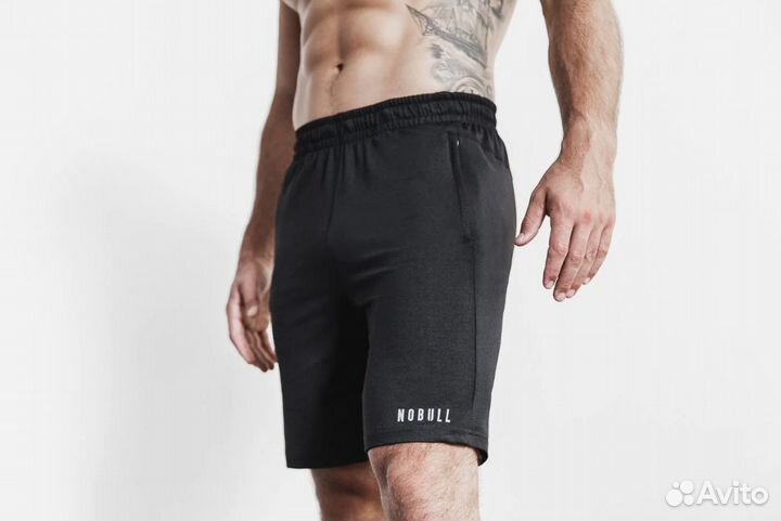 Шорты Nobull для Crossfit тканевые