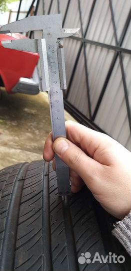 Michelin Energy MXV4 255/55 R18 105H