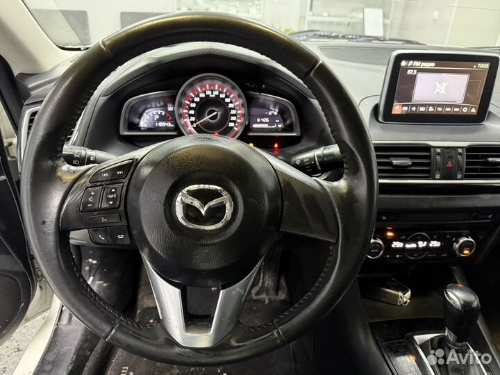 Mazda 3 1.5 AT, 2014, 120 000 км