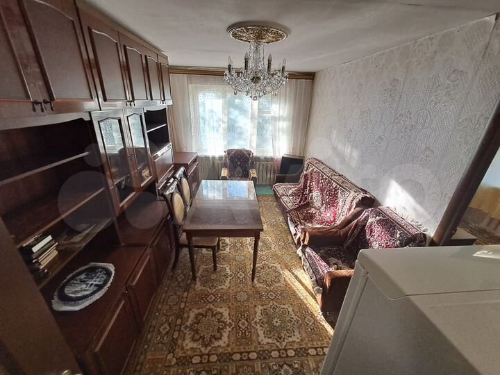 2-к. квартира, 40,8 м², 1/5 эт.