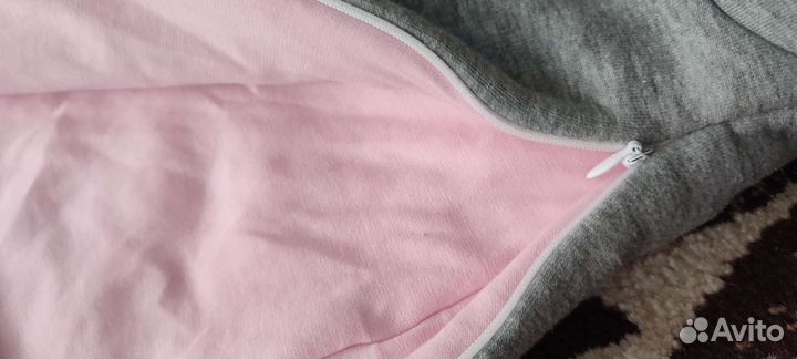 Детский демисезонный комбинезон 62