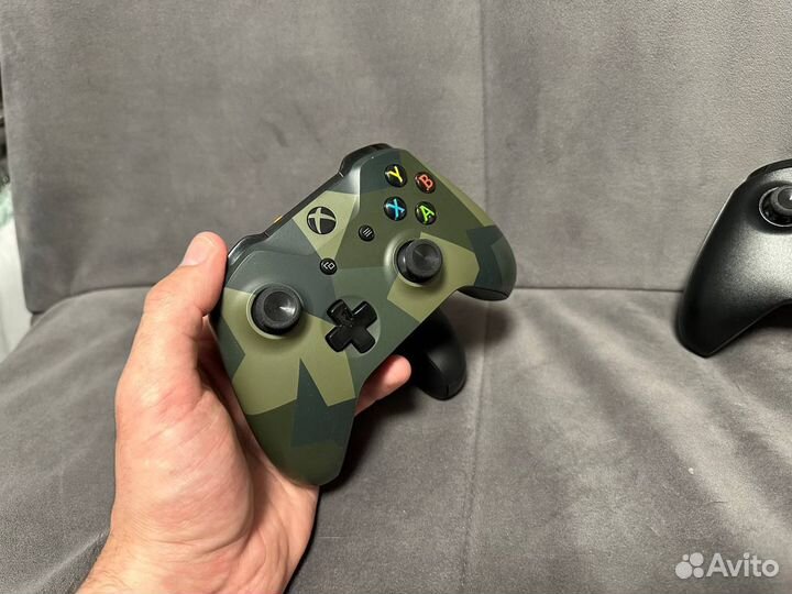 Геймпад xbox one s/x
