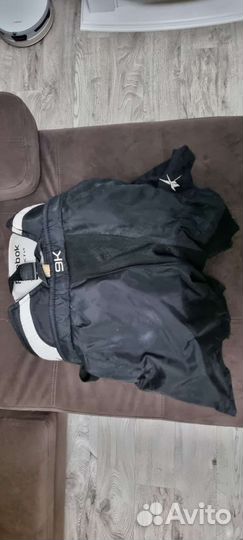 Вратарские хоккейные шорты sr