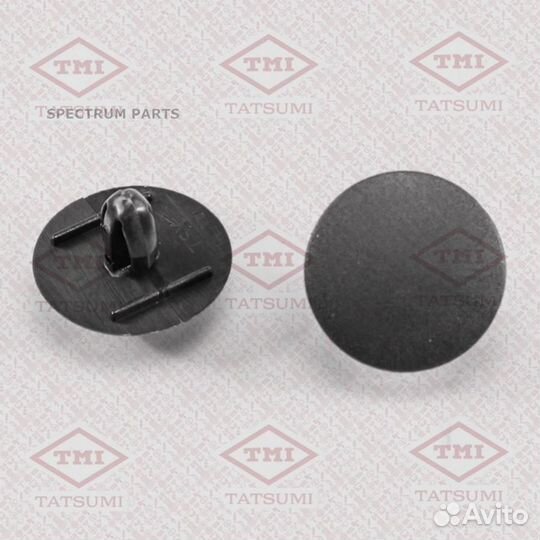 Клипса автомобильная tatsumi TJB1076 (TJB1076)