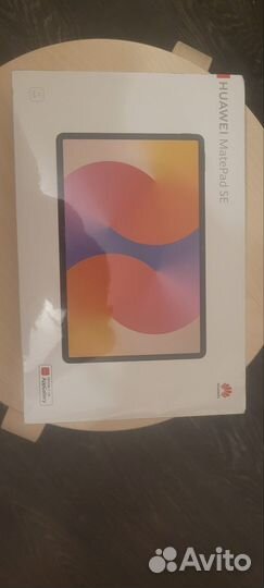 Huawei MatePad SE 11 wifi 4 гб + 128 гб Серый