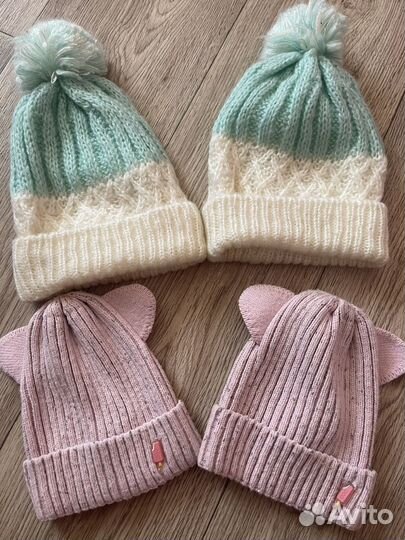 Вещи пакетом для двойняшек 104-110 р