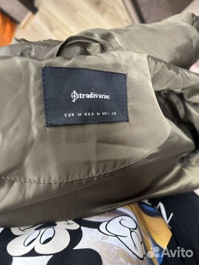 Пуховик натуральный пух перо