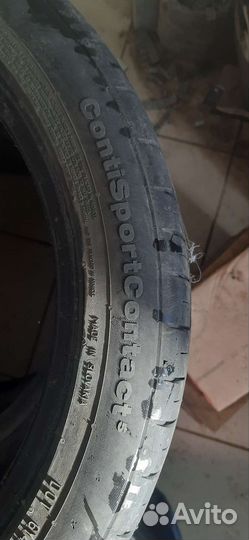 Continental ContiSportContact 5 225/45 R18