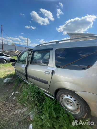 Авторазборка LADA largus