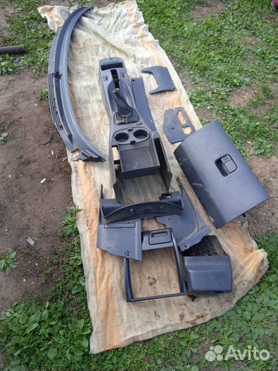 Пластик салона мазда 626 GF