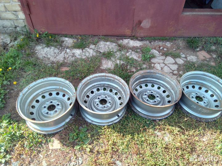 Диски на дастер террано