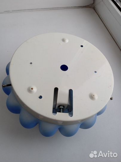 Светильники,ракушки СССР,новые