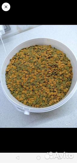 Корм для рыб Tetra