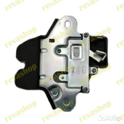 Замок багажника Rio 4 Cerato Solaris2